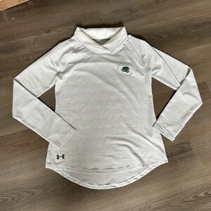 Under Armour Oversized Lightweight Top